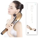 리얼라이너 | “어깨 뭉침 한 번에 풀리는 무선 안마기, 아이오랩 골드라이너 리얼 사용 후기”