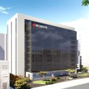 명인제약 사옥 이미지