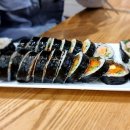 얌샘김밥 도통점 이미지