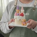(12/20) 유아_크리스마스 꽃꽂이 | 김해생활문화평생학습관, '달콤 케이크 캔들 만들기'등, 신청은 11. 29(수) 10시부터.