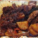 대국민찜닭 - 서구 통학로 106-5 | [대국민찜닭] 세종시 어진동 찜닭 내돈내산 솔직 후기, 납작만두가 매력적! 🥘🥢🥟