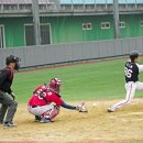 남해스포츠파크 야구장 이미지