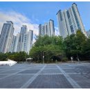 동탄센트럴파크 게이트볼장 이미지