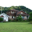 푸른 산마루 이미지