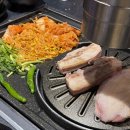 WR(서울특별시 강서구)-[마곡중앙2로]-하-9 | 강서 발산역 삼겹살 맛집 참돼짓간 마곡점 후기, 숯불향 고기 맛있게 구워주는 곳