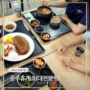 공주휴게소(대전방향) 주유소 화장실 | 공주휴게소(대전방향) 푸드코트 메뉴 및 식당 솔직리뷰