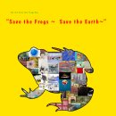 전시회 소개 "The 3rd save the frogs day" 이미지