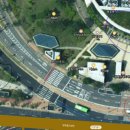 버스정류장(공항역) 이미지