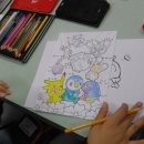 샘물지역아동센터 이미지