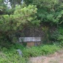 제주 모슬봉 일제군사시설 이미지