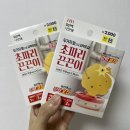 다이소 초파리 끈끈이 트랩 후기 (초파리 없애는 방법)