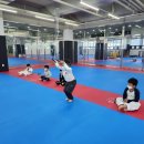 숨비소리 태권도장 이미지