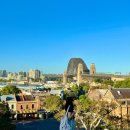 [세계여행] 집에서 떠나는 세계 유명 미술관 여행 - 근·현대 미술관 | 시드니 여행 Day 1: 디디(DIDI)이용, 현대미술관, 더 락스 카페, 시드니 천문대