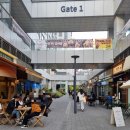 테크노파크역2번출구 옆 이미지