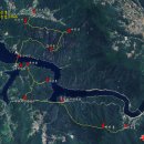 11월16~17일 제비.구담,옥순,둥지,가은,가늠(17km) 이미지