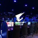AORUS PC방 이미지