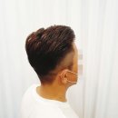 남자커트 이미지