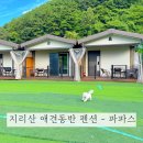 섬진강휴게마트 | 지리산 계곡 애견 독채 펜션 - 파파스, 내돈내산 여름휴가 꿀팁