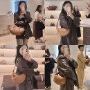 휴네프로 | 신사동 폴렌느 매장 가방전체 착샷, TONCA통카 가방 후기