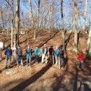 Parker Cabin Mtn, Harriman State Park (11/06/24) 이미지