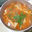 민속칼국수;수제비전문