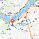 래미안-신한은행사거리 횡단보도 | 반포래미안퍼스티지, 구축이지만 신축같은 곳
