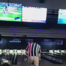 Splitsville Bowling &amp; Congee Queen Dinner with friends 이미지