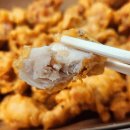 맘스맘 닭강정 후라이드치킨 | 속초장터 본닭강정 (feat. 삼억닭강정) 배달 치킨으로 최고! 신방동치킨 후라이드 + 달콤 닭강정 후기