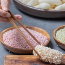 수제쌀 간식 만들기 이미지