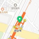 원당역사던킨도너츠 이미지