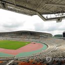 화성종합경기타운 씨름장 이미지