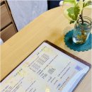 수채화캘리그라피 | 가까운 의정부에서 특별한 하루, 금휘 드로잉 카페의 원데이 클래스로 나만의 작품 완성하기