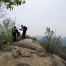 충주호 주봉산 이미지