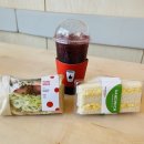 베러먼데이안산 | 피로뽕 음료 베러먼데이 안산시청점 디저트 맛집 내돈내산(메뉴|크럼블|샌드위치)