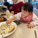 주차23 | 남양주 아기랑 가기 좋은 식당 '올리앤 덕소점' 23개월 완밥 후기 (주차/아기시설/메뉴 꿀팁) 🍕