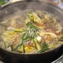 안암역 맛집 닭한마리 호정, 한방 닭한마리로 몸보신한 후기