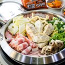킹콩애드 메뉴판 음식점
