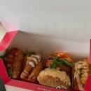 낚시하러가게 | 울산 삼산에서 먹어본 케이찹사라다 사라다빵 내돈내산 후기