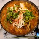 뚝배기섭국 이미지