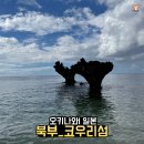 하트 | 오키나와 북부 일정 코우리대교 코우리쉬림프 하트락 후기
