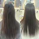 [인천 구월동]복구매직 잘하는 곳 나에게반하다 긴머리 매직 후기