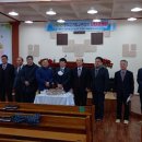 영덕군기독교연합회, 신년교례회 개최 이미지