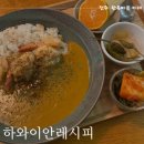 하와이안레시피 | 전주 한옥마을 맛집 혼밥 카레 하와이안레시피 솔직후기