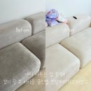 클린랩 - 안양시 동안구 시민대로 161 | 경기 광주, 분당 비치움 클린랩 패브릭 소파 청소 솔직 후기! 건식+습식+스팀 살균까지 완벽 케어
