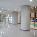 광주시민체육관 탁구장 이미지