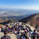 설악산·지리산 등 산불 예방 국립공원 143곳 탐방로 통제 이미지