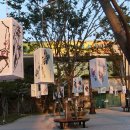 묵향 가득 서예 이미지