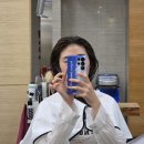 민헤어샵 | 서면롯데백화점미용실 부산부전헤어샵 &#39;더민헤어서면점&#39;에서 가벼워진 레이어드컷 후기