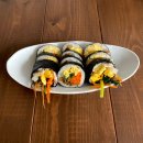 김밥이랑면이랑