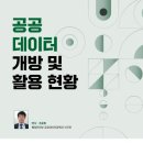 [코드엠] 2024년 제2회 세종국가정책포럼 : 공공데이터 개방 및 활용 현황 이미지